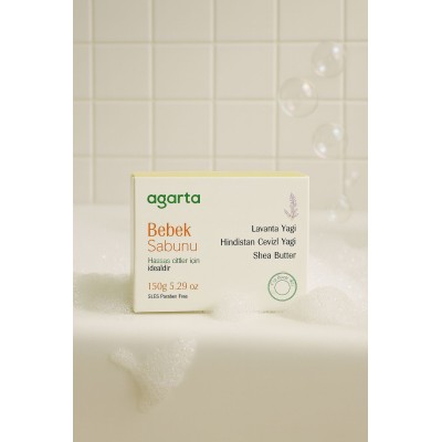 Bebek Sabunu 150 GR
