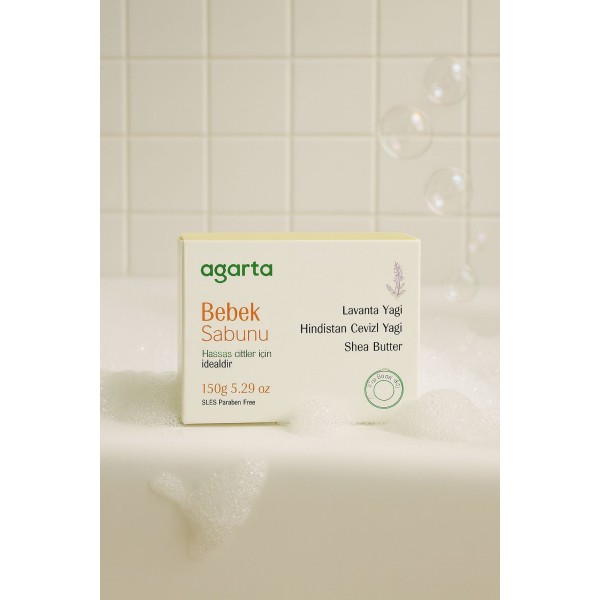 Bebek Sabunu 150 gr