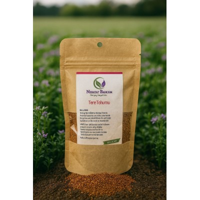 Bağışıklık Güçlendirici Tere Tohumu 100 Gr