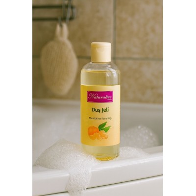 Duş Jeli 500 Ml | Nemlendirici ve Besleyici
