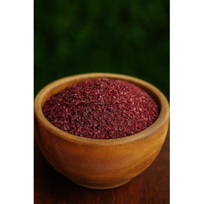 Sumak 200 gr | Ekşi ve Lezzetli Baharat