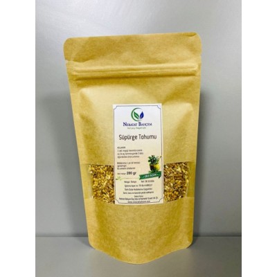 Süpürge Tohumu 200 Gr| Doğal ve Sağlıklı