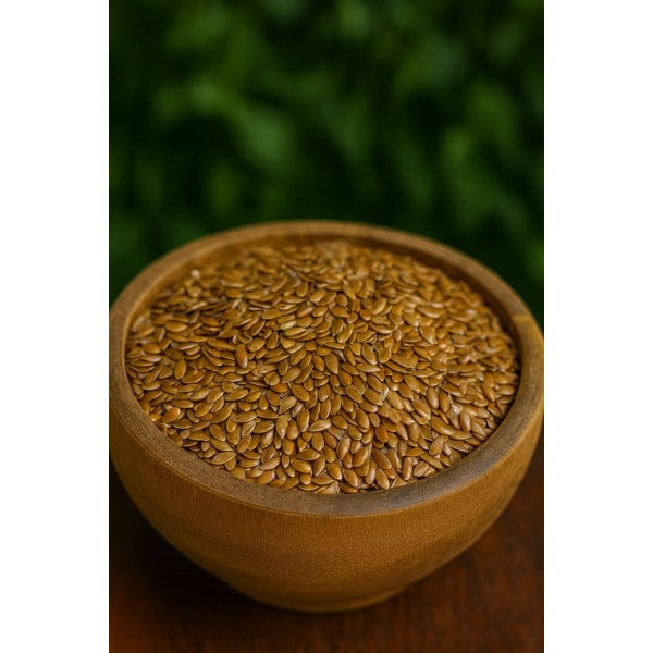 Keten Tohumu 250 gr  ( Pakette )