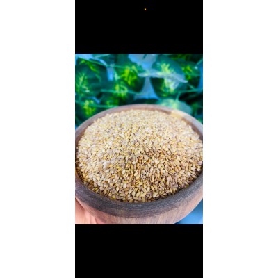 Ata Tohum Kavrulmuş Susam 180 gr | Besleyici ve Aromatik