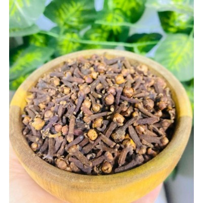 Diş Ağrısı ve Sindirim İçin Tıbbi Karanfil 30 Gr