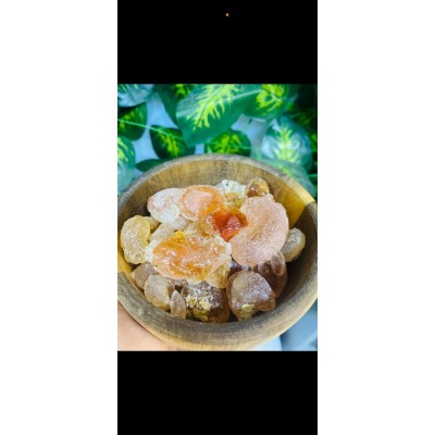 Akasya Arap Zamk'ı mide asidinden etkilenmeden direkt bağırsağa ulaşır