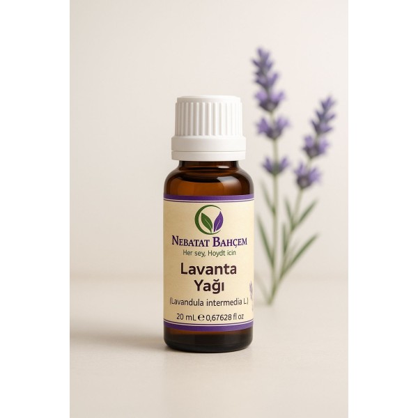 Lavanta Yağı 20 ml