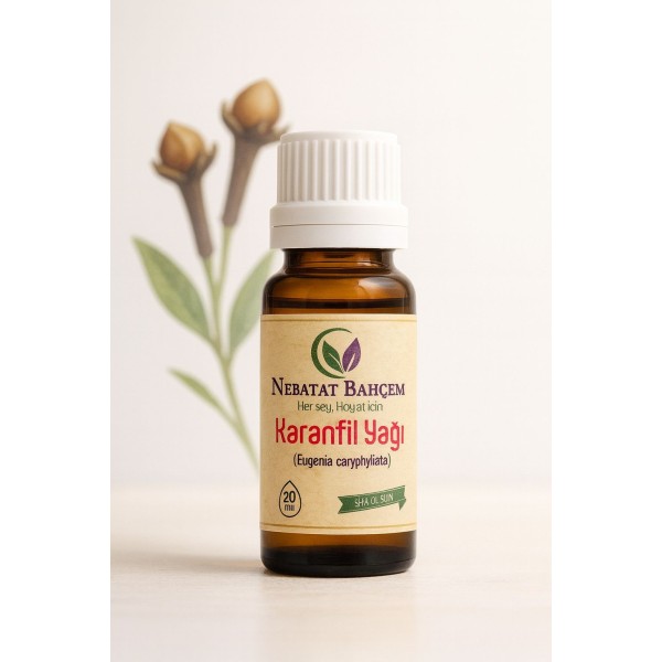 Karanfil  Yağı  20 ml
