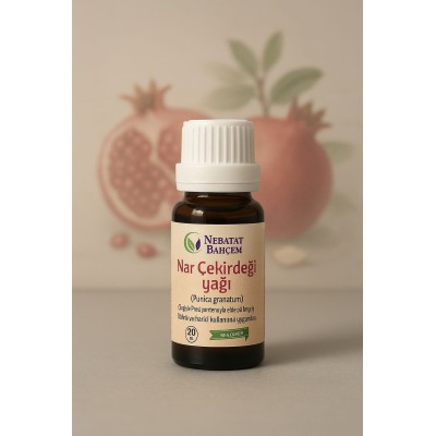 Nar Çekirdeği Yağı 20 ml