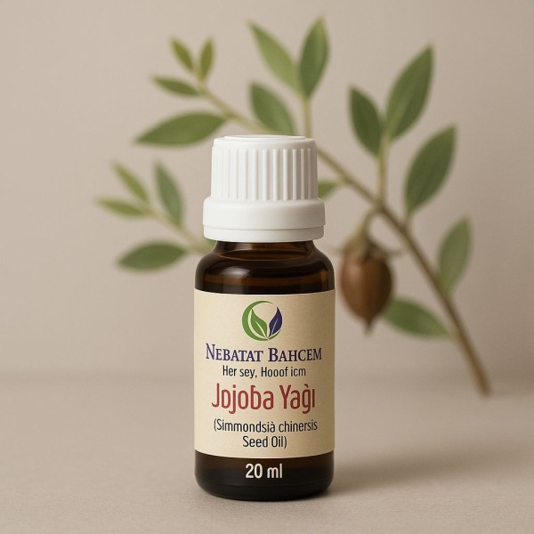 Jojoba Yağı 20 ml