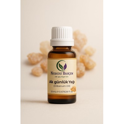 Akgünlük Yağı 20 ml