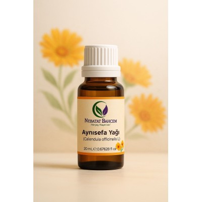 Cilt Sağlığı İçin Aynısefa Yağı 20 Ml