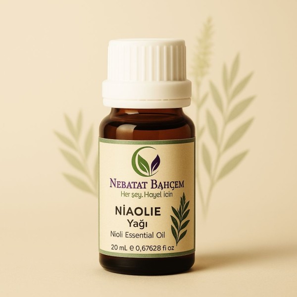 Niaouli Yağı 20 ml