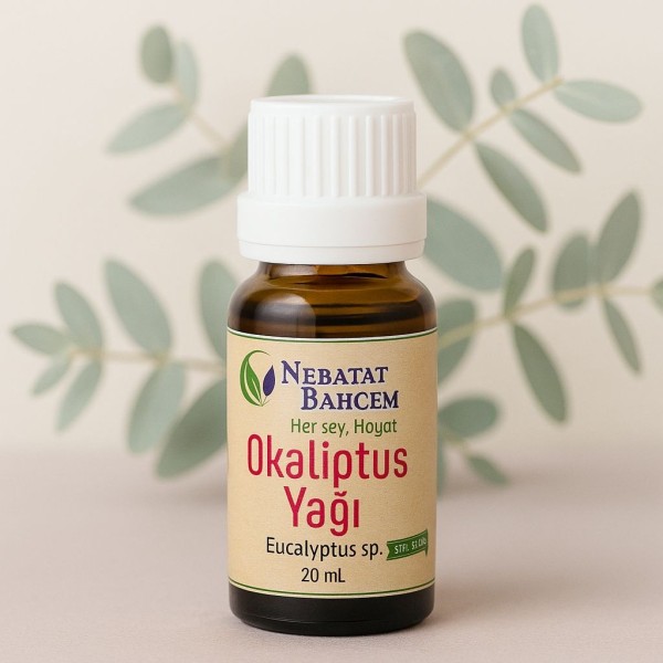 Okaliptüs Yağı 20 ml