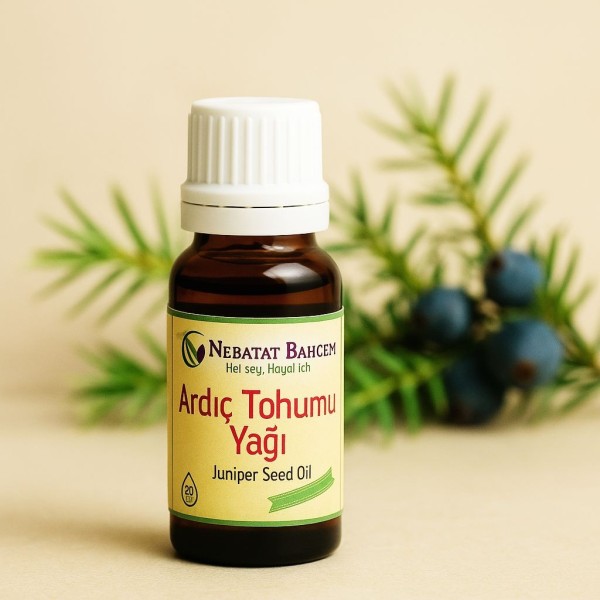Ardıç Tohumu Yağı 20 ml