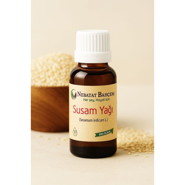 Susam Yağı 50 ml