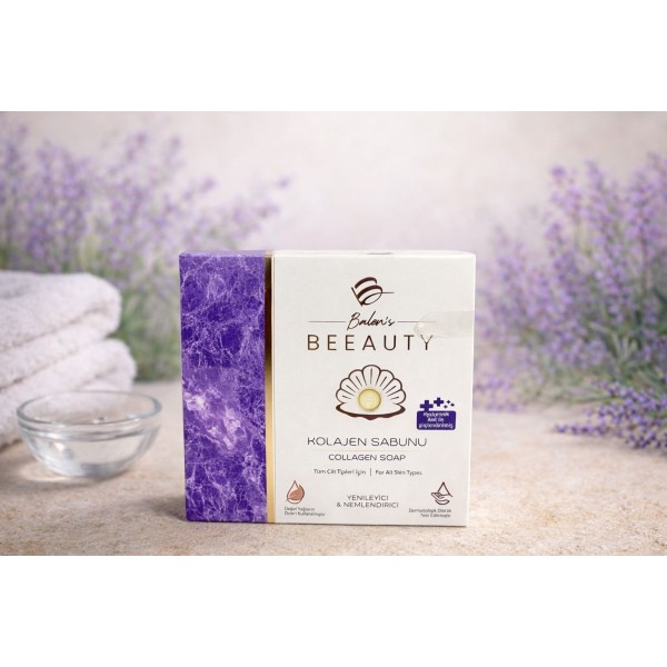 Kolajen Sabunu 125 g