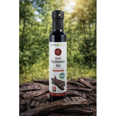 Keçiboynuzu Özü 340 gr