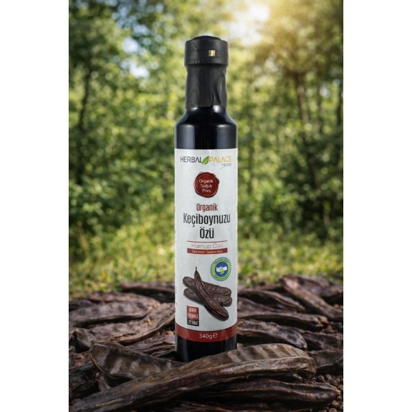 Keçiboynuzu Özü 340 gr