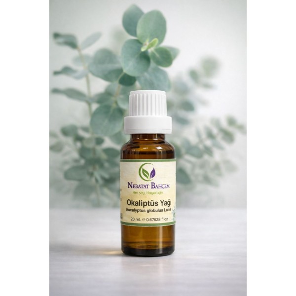 Okaliptüs Yağı 20 ml