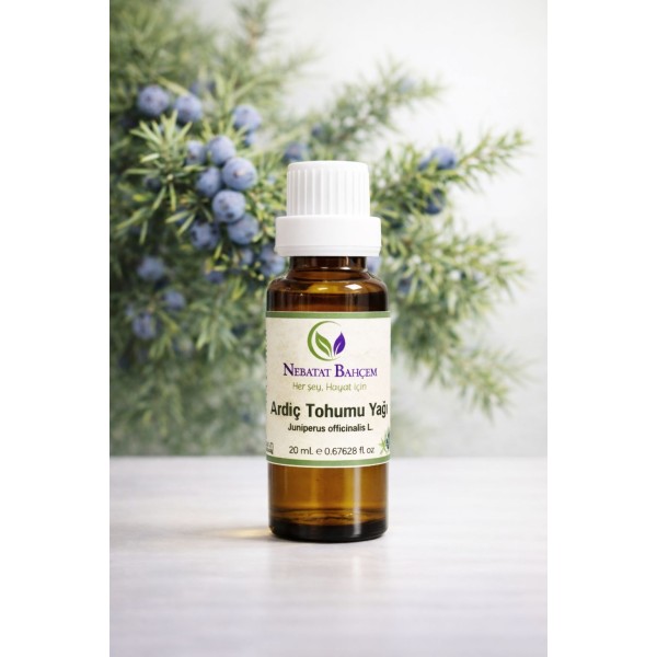 Ardıç Tohumu Yağı 20 ml