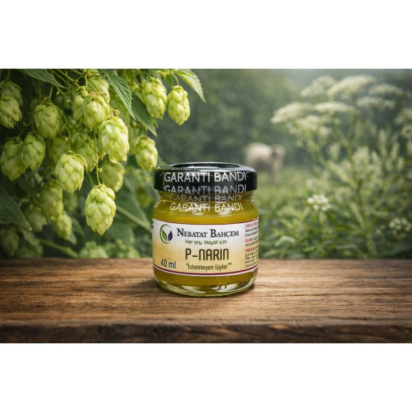 P-NARIN (İstenmeyen Tüyler) 40 ml