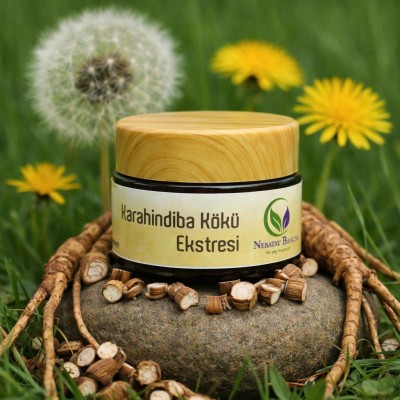 Kara Hindiba Kökü Özü Ekstresi 15 g