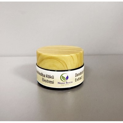 Kara Hindiba Kökü Özü Ekstresi 15 g