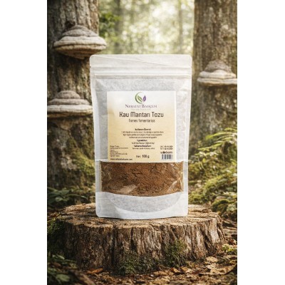 Kav Mantarı Tozu (öğütülmüş) 100 g