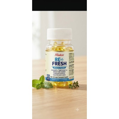 Fresh Ağız Ferahlığı Kapsülü