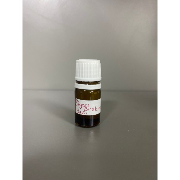 Sigara Bırakma Yağı