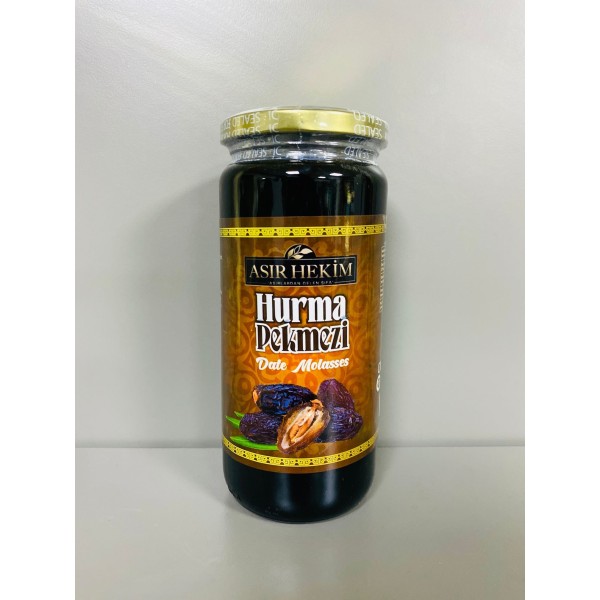 Hurma Pekmezi 640 G
