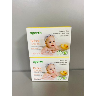 Bebek Sabunu 150 GR