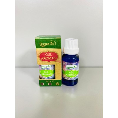 Gül İksiri 30 ml - cilt bakım ürünleri