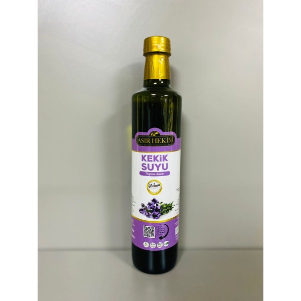 Kekik Suyu 500 ml