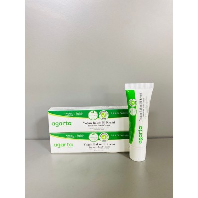 Yoğun Nemlendirici El Kremi 20 Ml