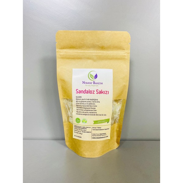 Sandaloz Sakızı 100 Gr