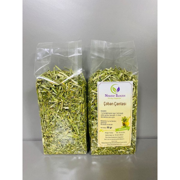 Çoban Çantası 50 Gr