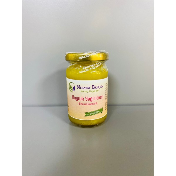 Kuyruk Yağlı Krem 100 ml