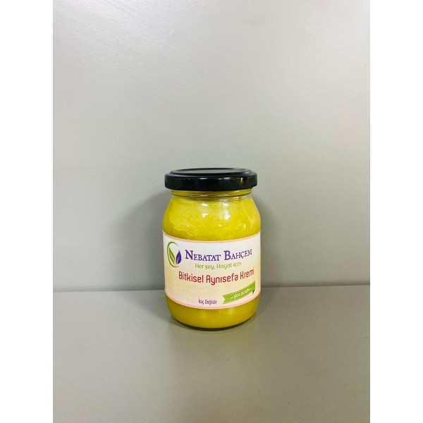 Bitkisel Aynısefa Kremi 150 g  (büyük boy)