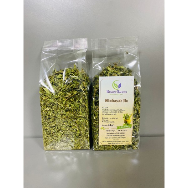 Altınbaşak Otu 50 gr