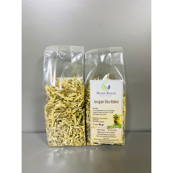 Isırgan Otu Kökü 50 gr