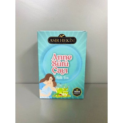 Anne Sütü Çayı | Doğal ve Süt Arttırıcı