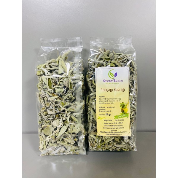 Adaçayı Yaprağı 20 Gr