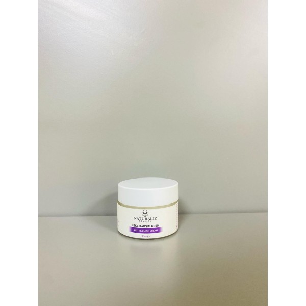 Leke Karşıtı Krem 30 ml